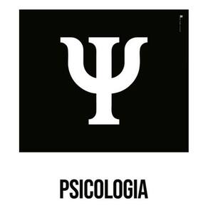 Kit 3 Placas Desenho Psicologia