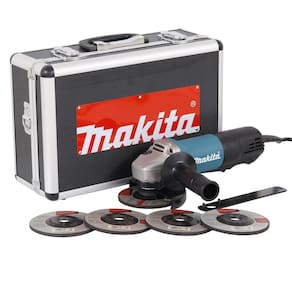 Esmerilhadeira Makita Lateral 4.1/2 840W 127V 110V