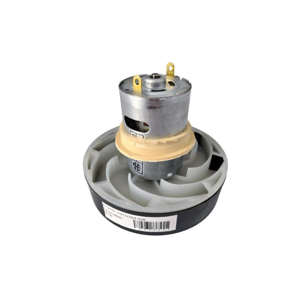 Motor 14,8V Para Aspirador De Po Acqua Mob Fw006635