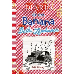 Diário De Um Banana 19 Baita Lambança