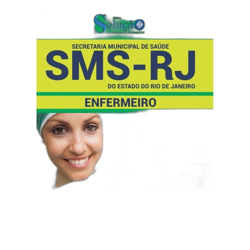 Apostila SMS-RJ 2019 - Enfermeiro