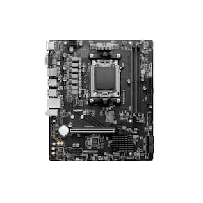 Placa Mãe Msi Pro B650M-E, Ddr5, Socket Amd Am5