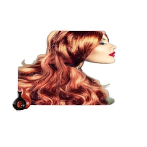 Papel De Parede 3D Salão De Beleza Corte Cabelo 3,5M Slb24