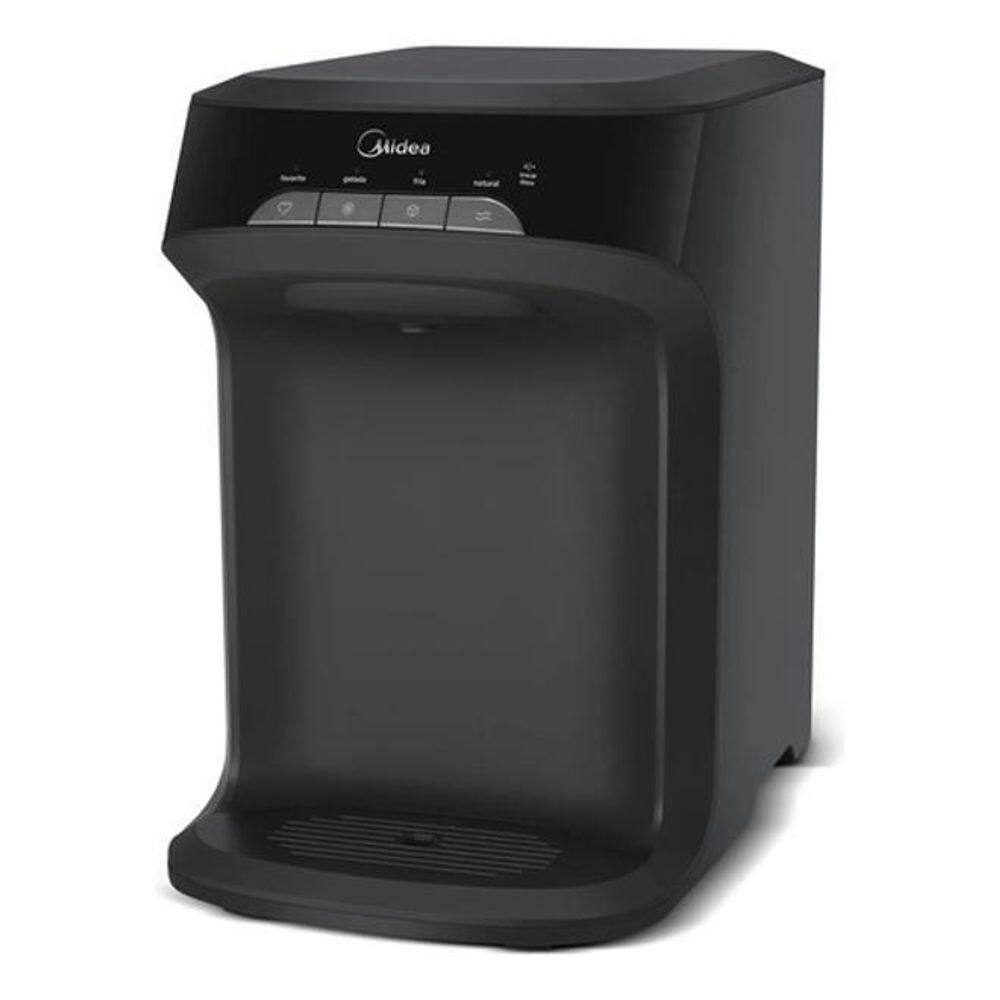 Purificador De Água Midea Pbtbnb Natural Fria Gelada Bivolt