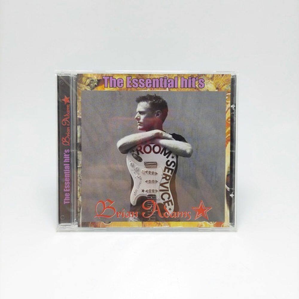 Cd Bryan Adams  - The Essential Hit`s