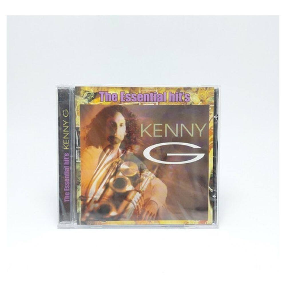 Cd Kenny G - The Essential Hit`s