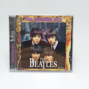 Cd The Beatles - The Essential Hit`s
