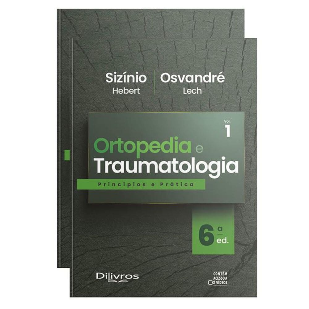 Ortopedia E Traumatologia