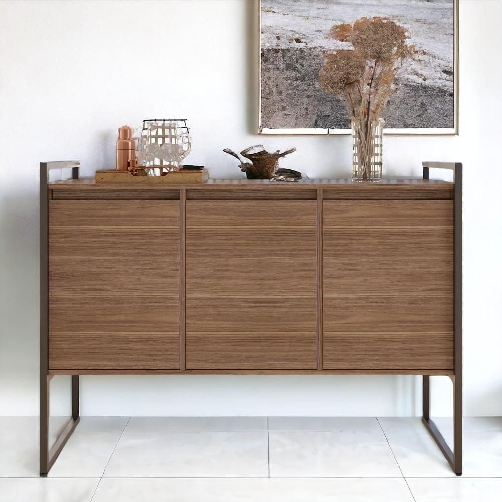 Buffet Aparador 3 Portas Sydney Affara Affara
