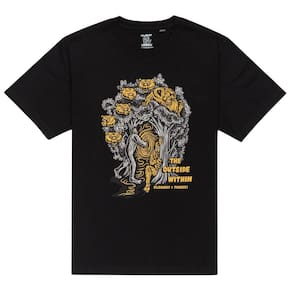 Camiseta Element The Portal Plus Size SM25 Masculina Preto