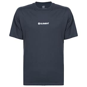 Camiseta Element Blazin Chest Center Plus Size SM25 Marinho