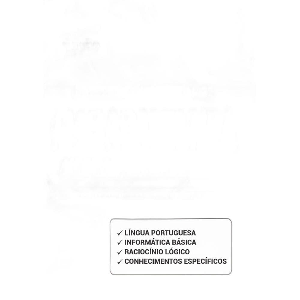 Apostila Prefeitura Marapanim Pa - Auxiliar Administrativo