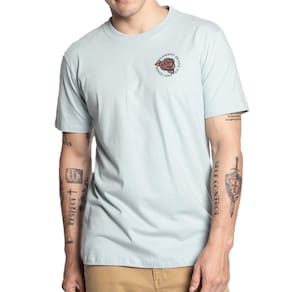 Camiseta Element Rosary SM25 Masculina Azul Claro