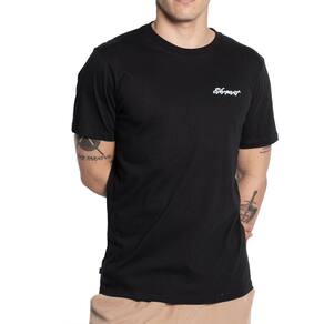 Camiseta Element Bugs World SM25 Masculina Preto