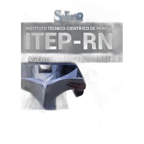 Apostila Concurso Itep Rn - Agente Técnico Forense