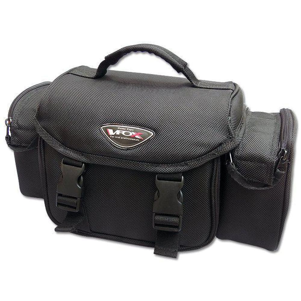 Bolsa Maleta Case Porta Filmadora Câmera Fotográfica V-Fox