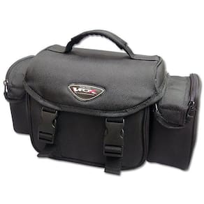 Bolsa Maleta Case Porta Filmadora Câmera Fotográfica V-Fox
