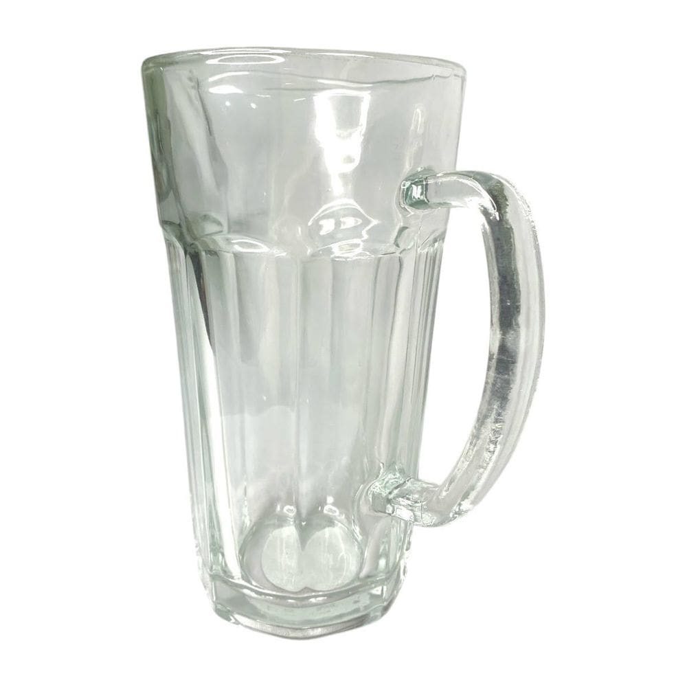 Jarra De Vidro Transparente 1,2L Para Suco Água Refrigerante