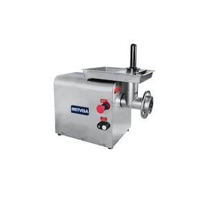 Picador Moedor De Carnes Boca 8 Inox Pcl8 Metvisa