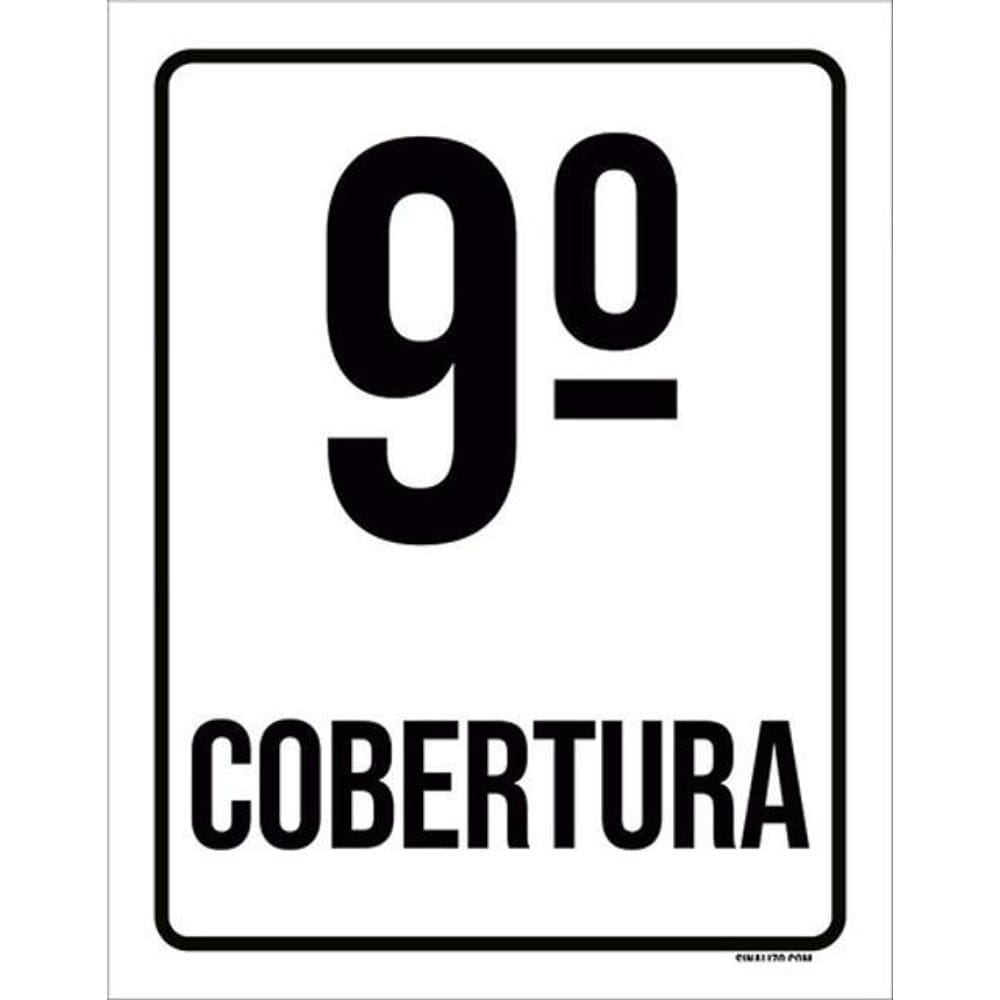 Kit 3 Placas 9 Cobertura