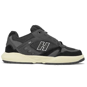 Tênis Hocks Rlx Baggy Unissex Sintético Mocha | Preto