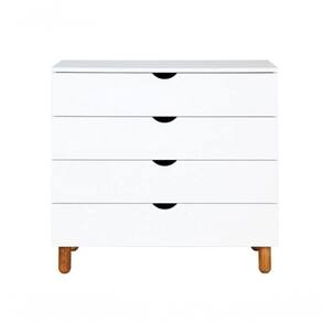 Cômoda Infantil Mood Sleeper - Branca