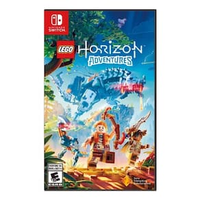 Lego Horizon Adventures Nintendo Switch Lacrado