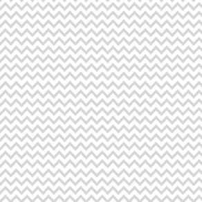 Papel De Parede Chevron Cinza E Branco Adesivo Decorativo