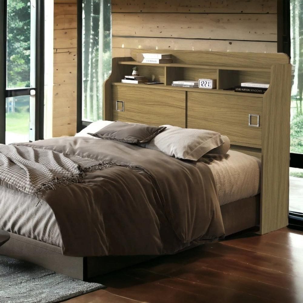 Cabeceira Casal Jéssica Freijó Cambel