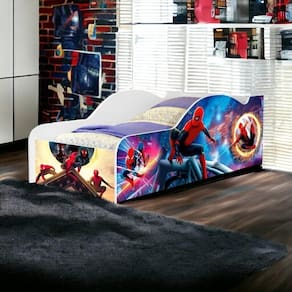 Cama Infantil Carro Spider Cambel