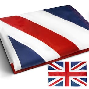 Bandeira Anley EverStrong Series Reino Unido Reino Unido 90x150cm Nylo