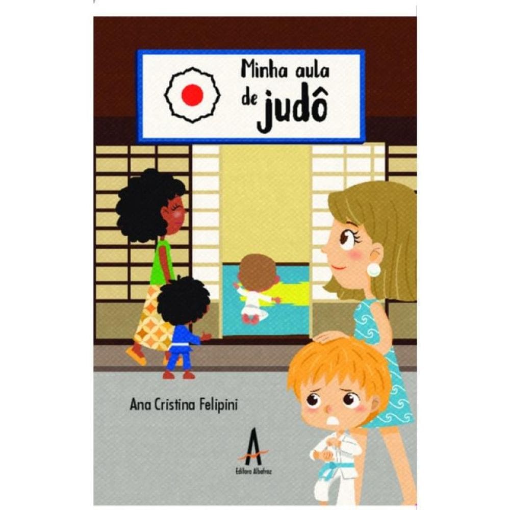 Minha Aula De Judô