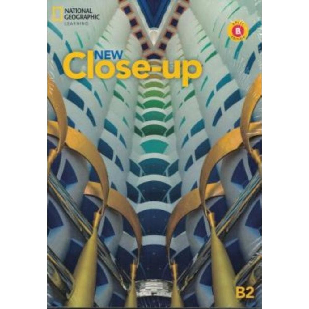 New Close-Up - Level B2 Combo Split B + Olp/Ebk Sticker - 3Rd Ed