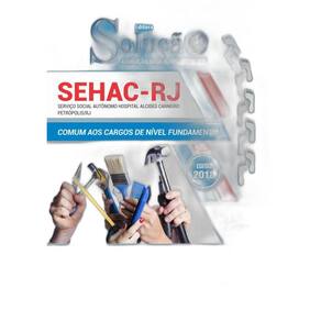 Apostila Concurso SEHAC 2019 - Nível Fundamental