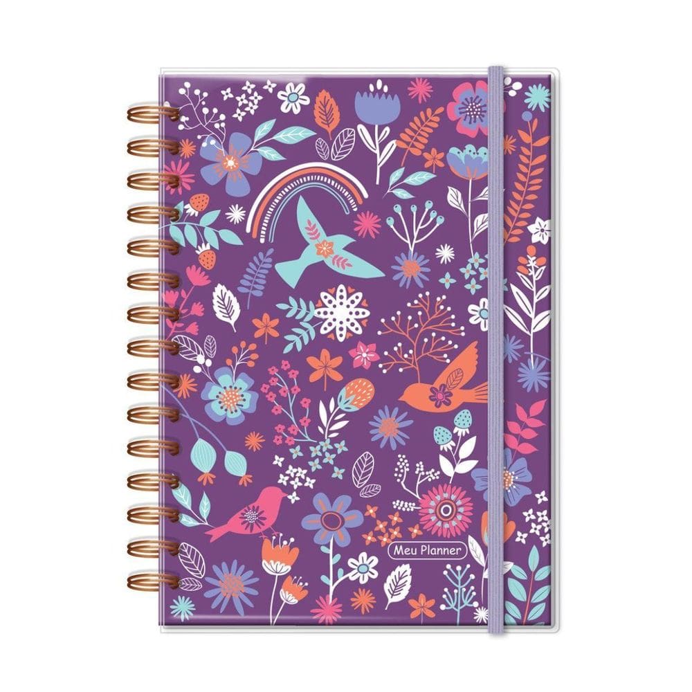Planner Permanente M Alegria