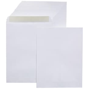 Envelopes para correspondência Amazon Basics Peel and Seal 10x13" 250-Pa