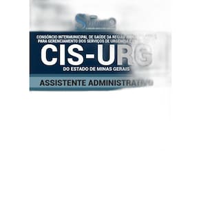Apostila Cis Urg Mg - Assistente Administrativo