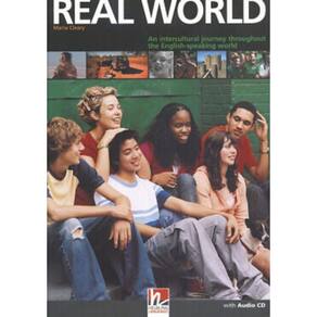 Real World: Student`S Book - Book + Audio Cd