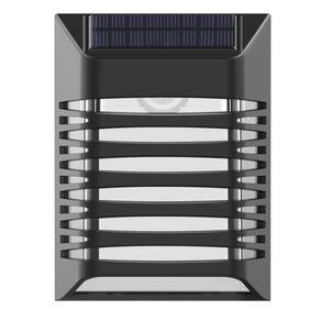 Arandela Solar Aruna 3w Design Elegante Á Prova Da Água Gaya