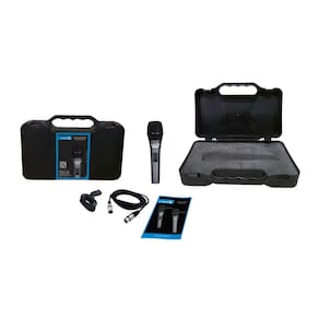 Microfone Lyco SmL 835Sx Homologação: 149822010251