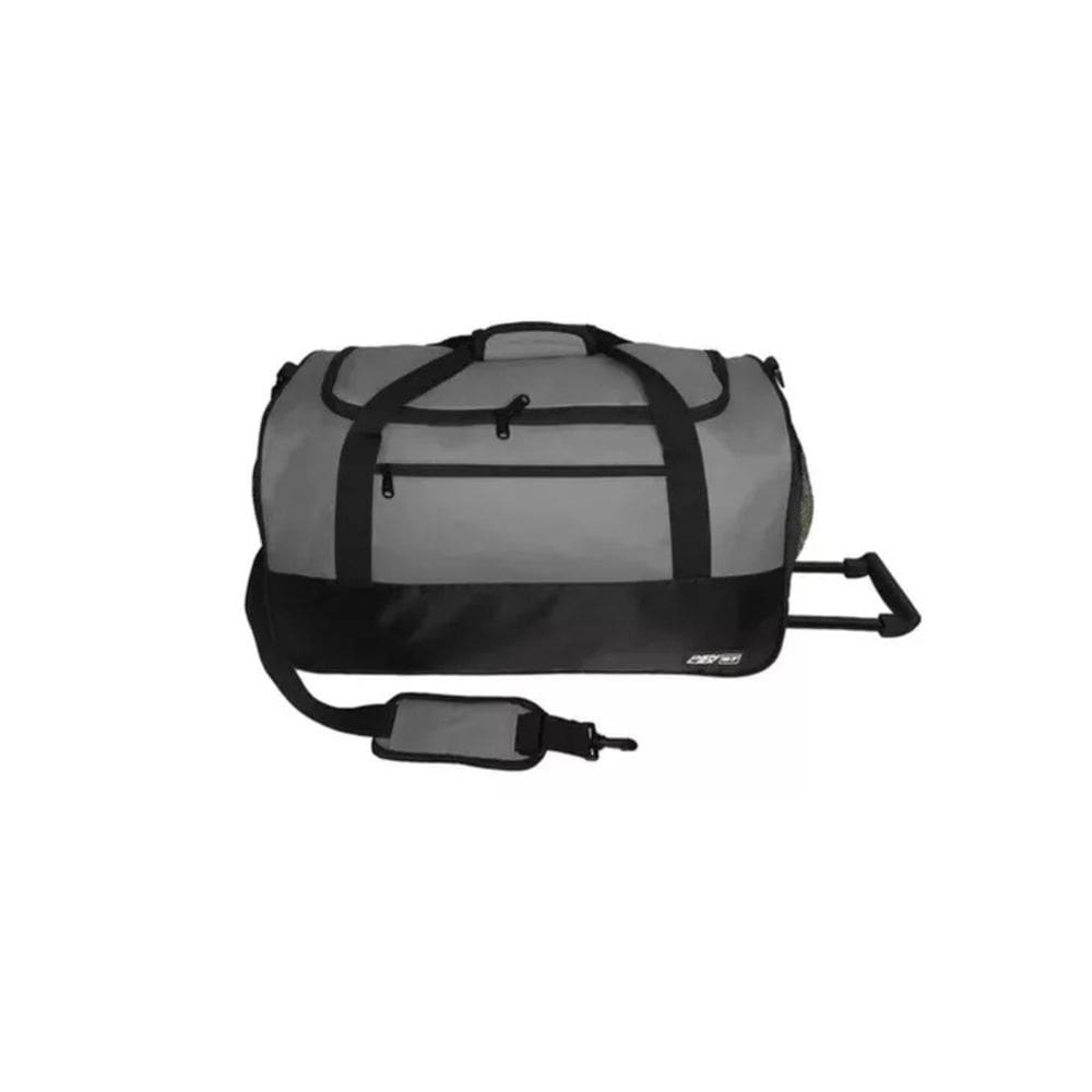 Sacola De Viagem Bolsa de Mão Com Rodinhas De Bordo Em Poliéster