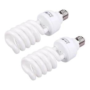 Kit 2 Lâmpadas Fluorescente 30W 5400K Estúdio Foto