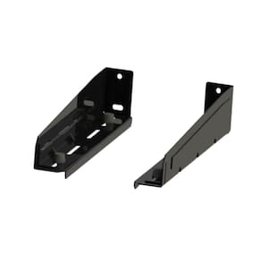 Suporte Para Microondas - Brasforma Sbr5.1 Preto