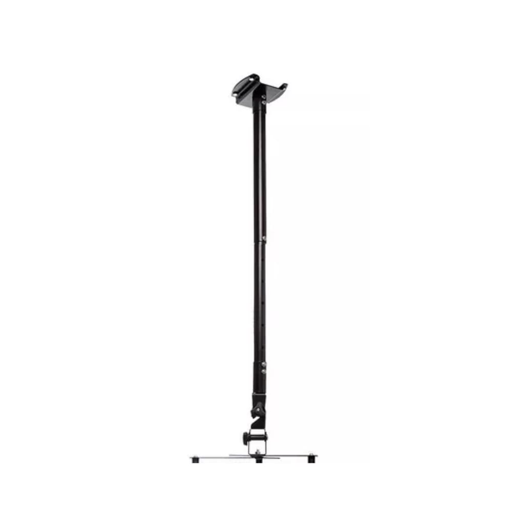 Suporte Para Projetor De Teto Com Extensão Preto Brasforma - SBRP756
