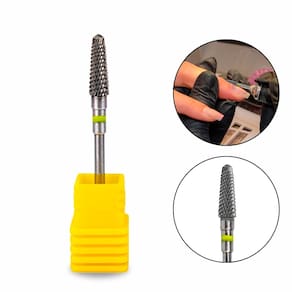Broca XF Medium Umbrella ST Corte Extra Fino Unha Gel Fibra