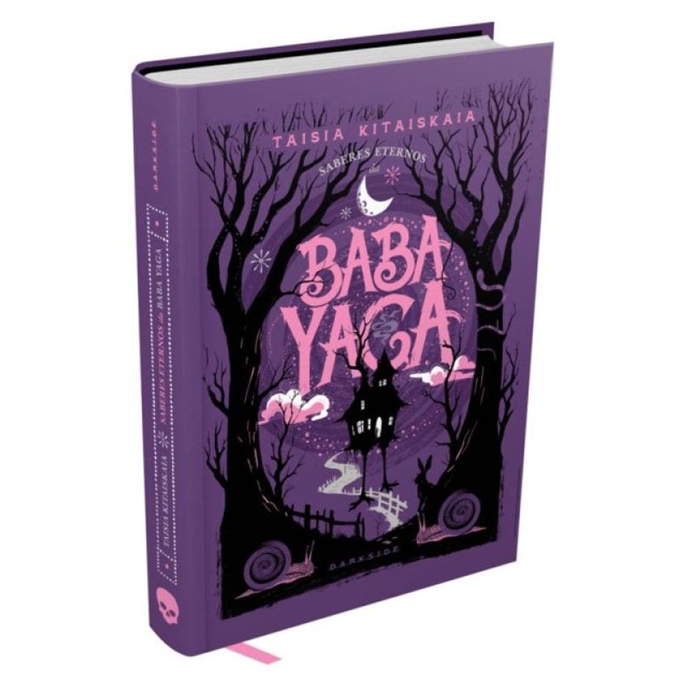 Saberes Eternos Da Baba Yaga