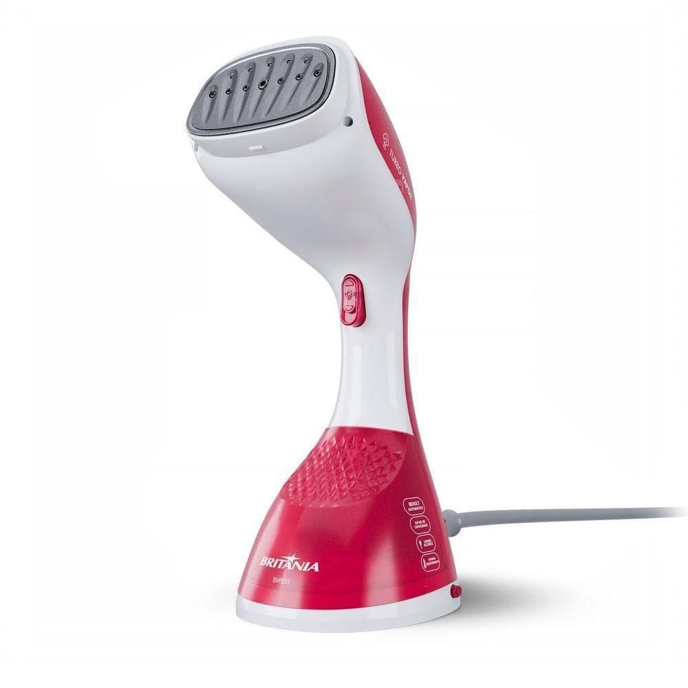 Passadeira A Vapor Britânia Bivolt 220ml 1200W BVPE01 Bivolt