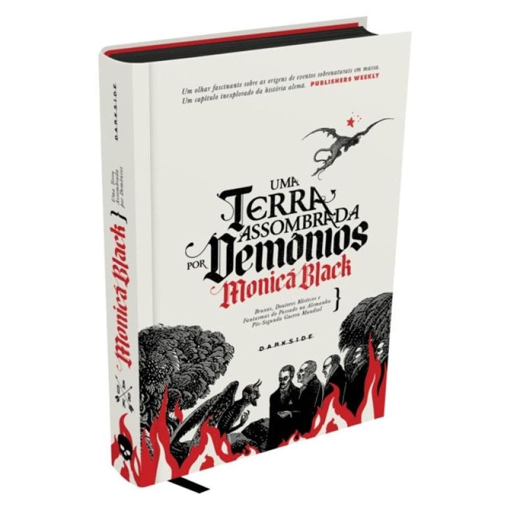 Uma Terra Assombrada Por Demônios: Bruxas, Doutores Místicos E Fantasmas Do Passado Na Alemanha Pós-