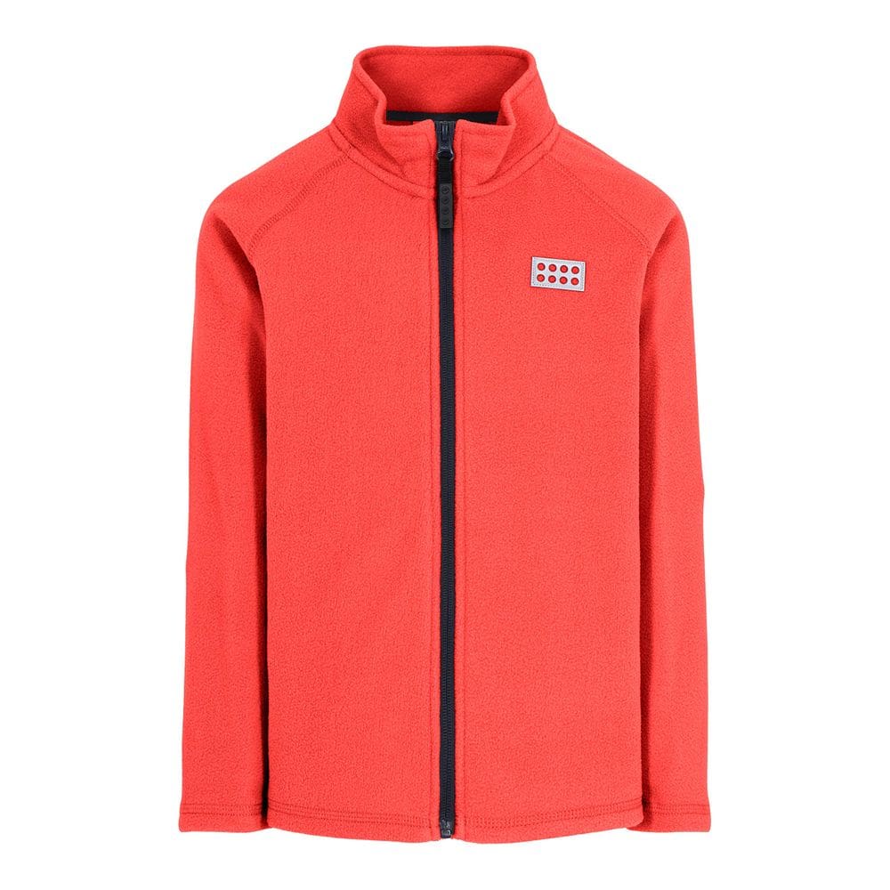 Casaco de lã LEGO Wear Kids & Baby Coral Red 18-24