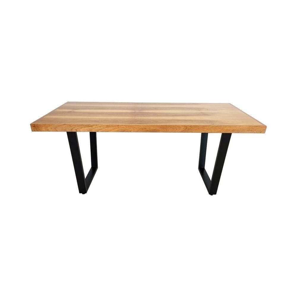 Mesa Industrial Diamond Madeira Ecologica 2,20m